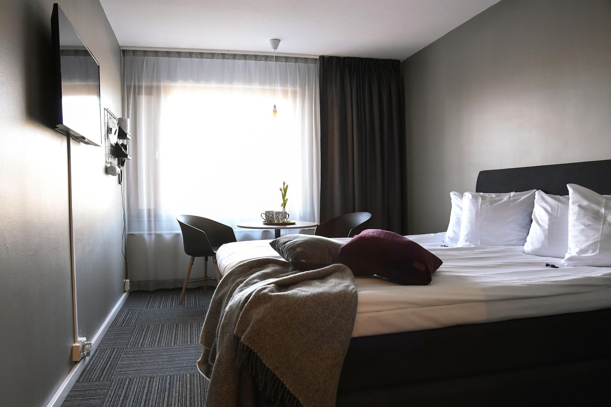 Best Western Malmia Hotel Skelleftea Exterior photo