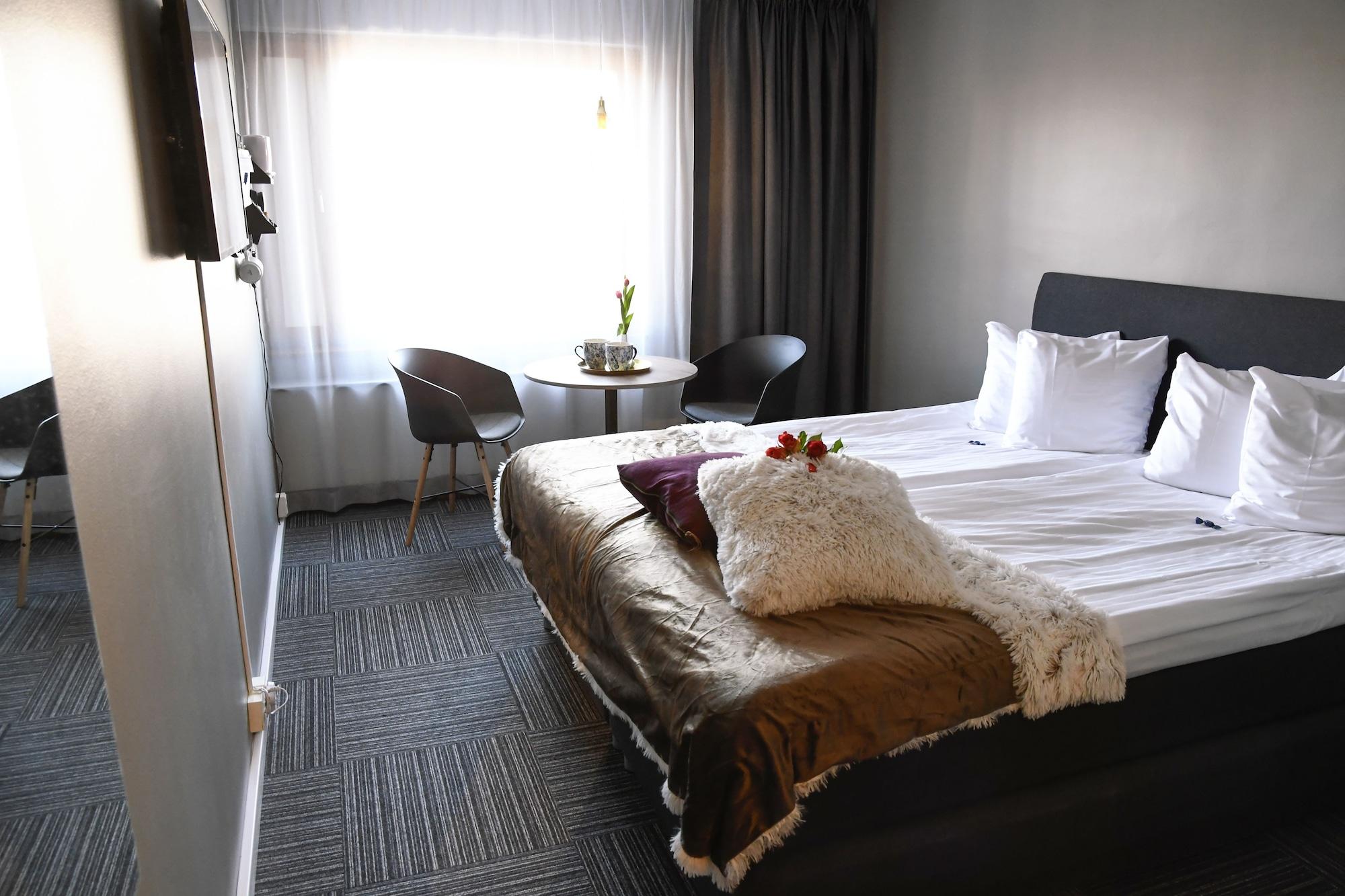 Best Western Malmia Hotel Skelleftea Exterior photo