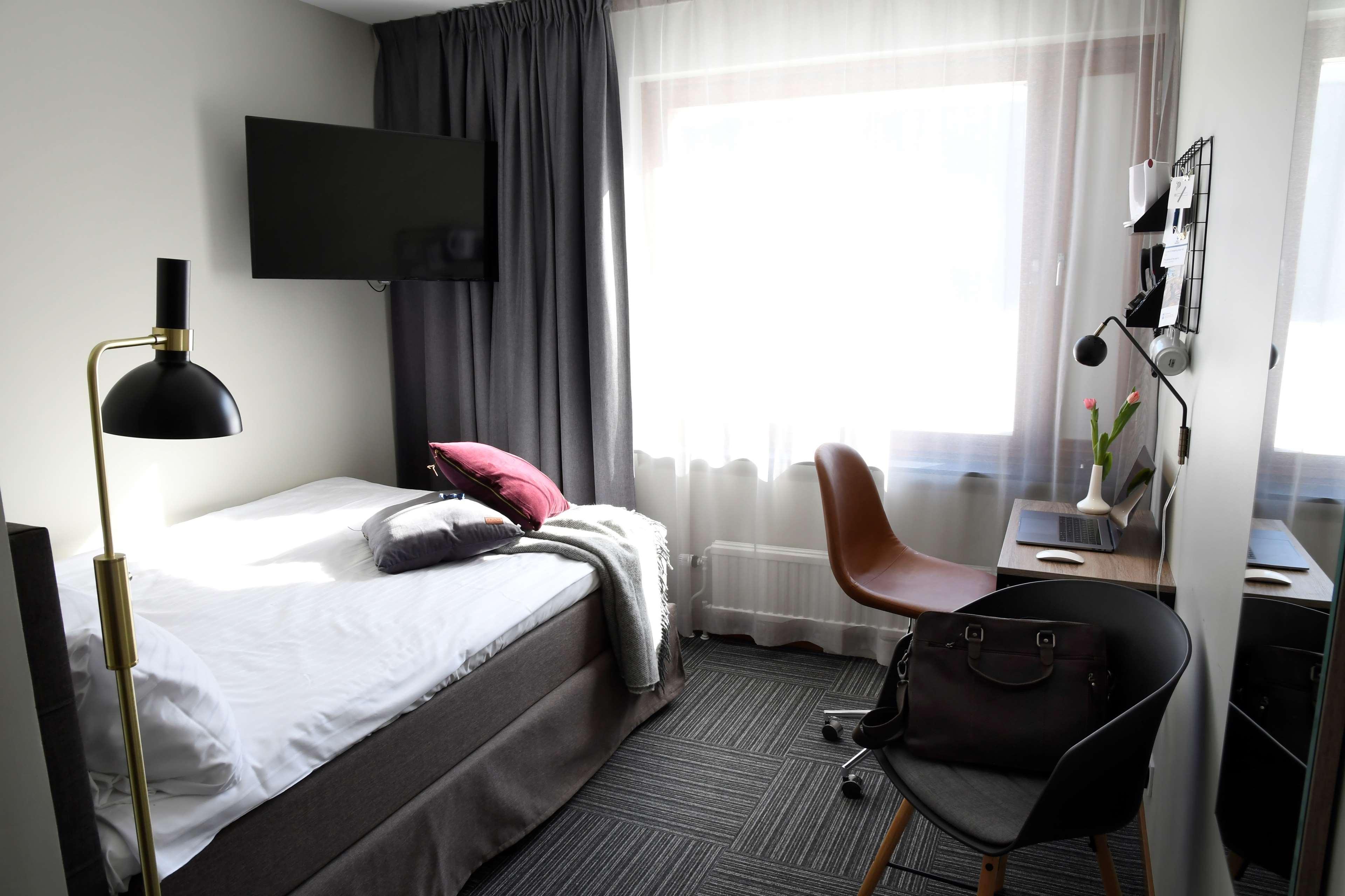 Best Western Malmia Hotel Skelleftea Exterior photo