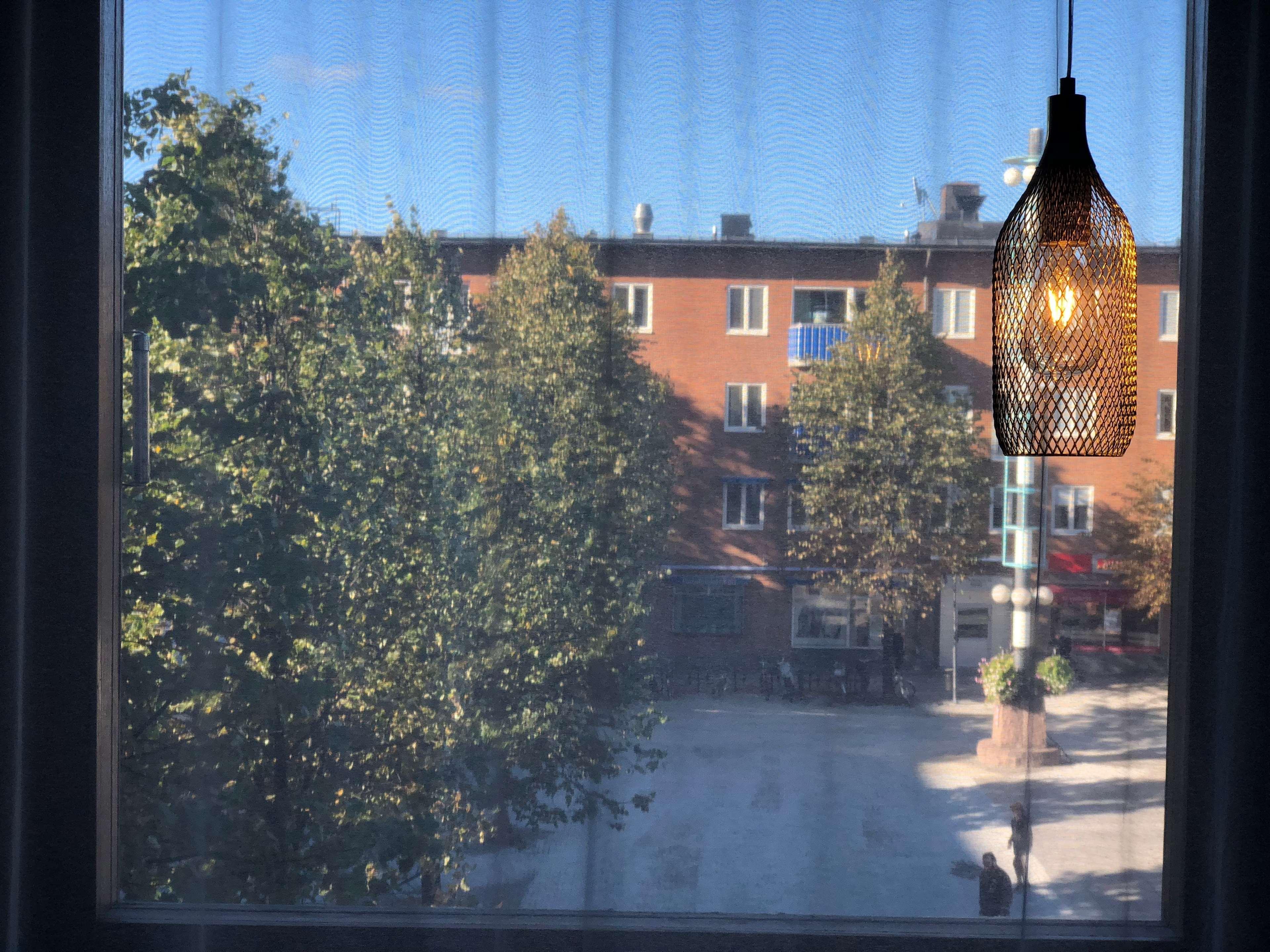 Best Western Malmia Hotel Skelleftea Exterior photo