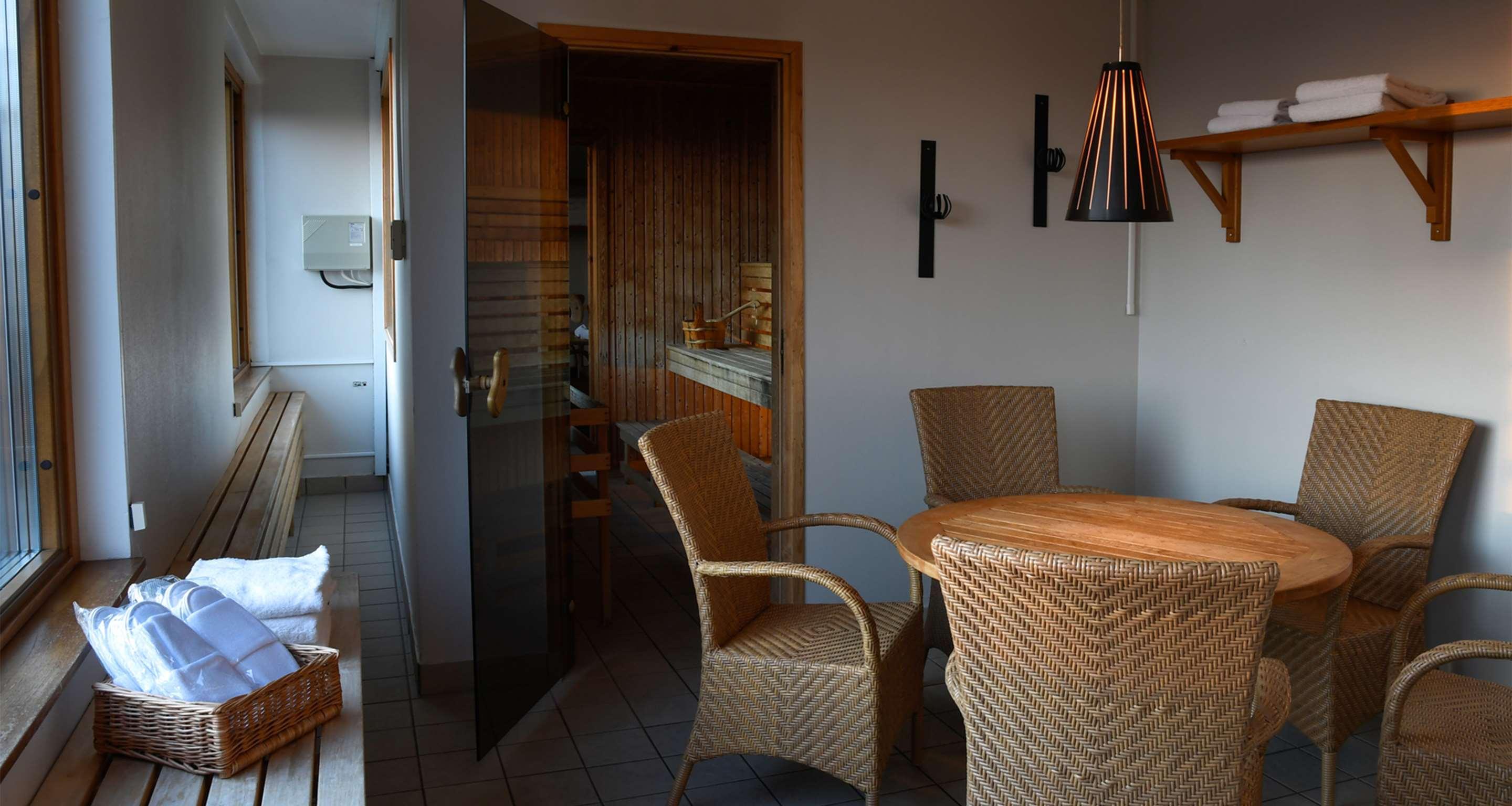 Best Western Malmia Hotel Skelleftea Exterior photo