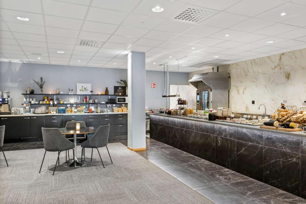 Best Western Malmia Hotel Skelleftea Exterior photo