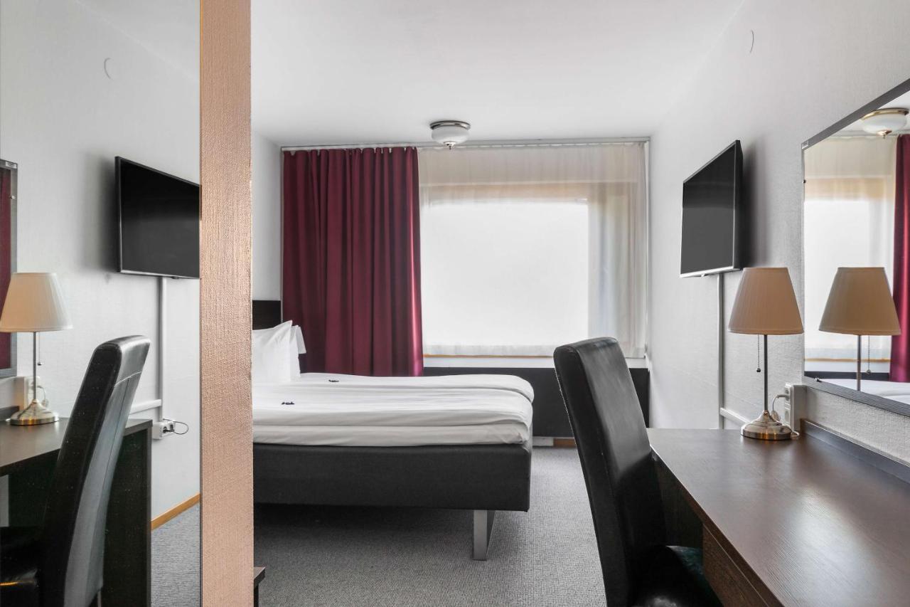 Best Western Malmia Hotel Skelleftea Exterior photo