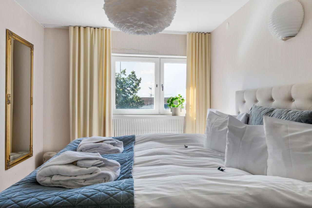 Best Western Malmia Hotel Skelleftea Exterior photo