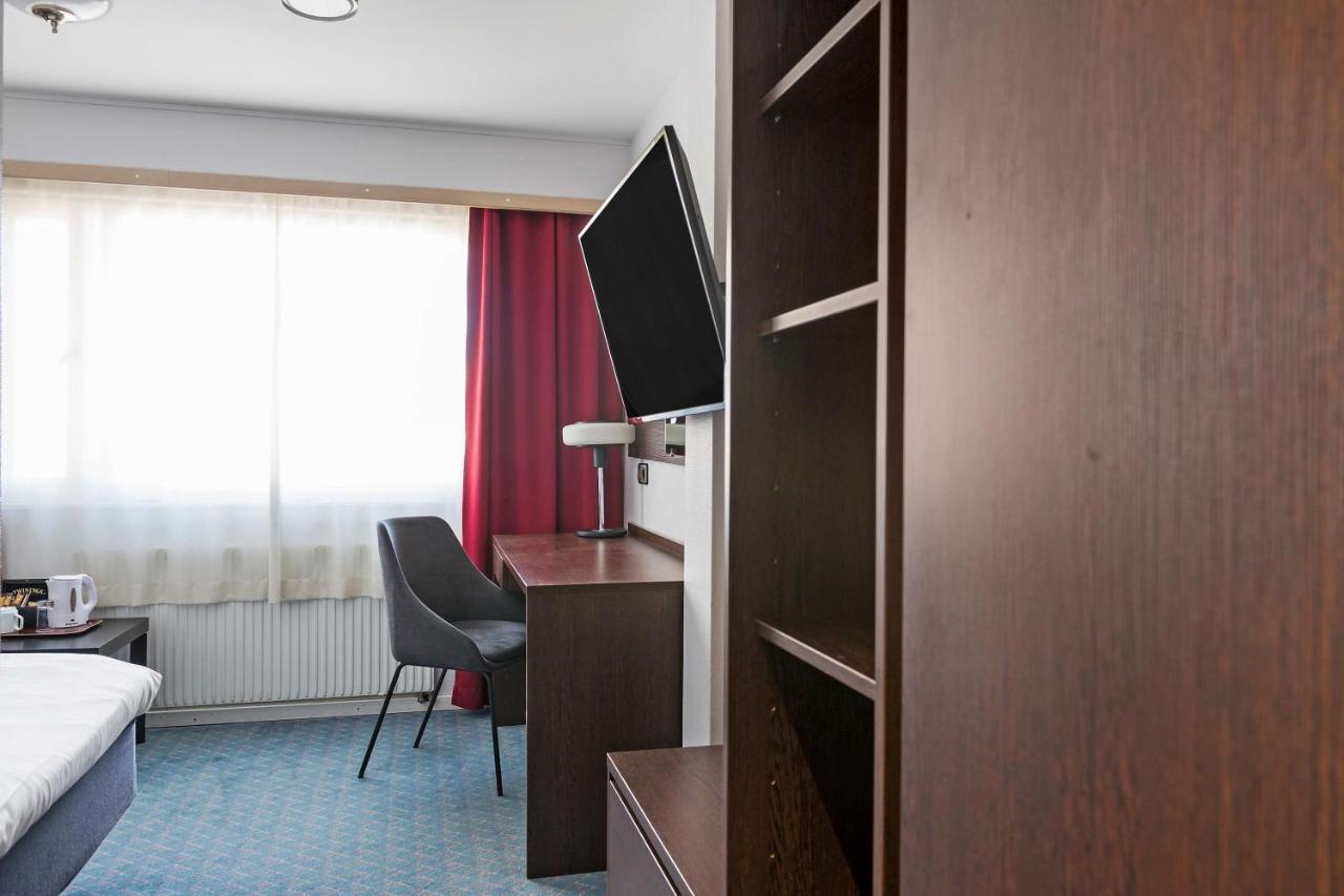 Best Western Malmia Hotel Skelleftea Exterior photo