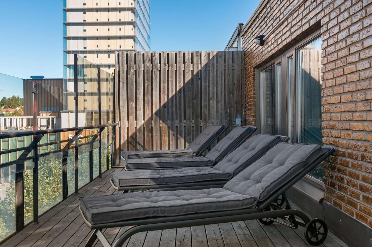 Best Western Malmia Hotel Skelleftea Exterior photo