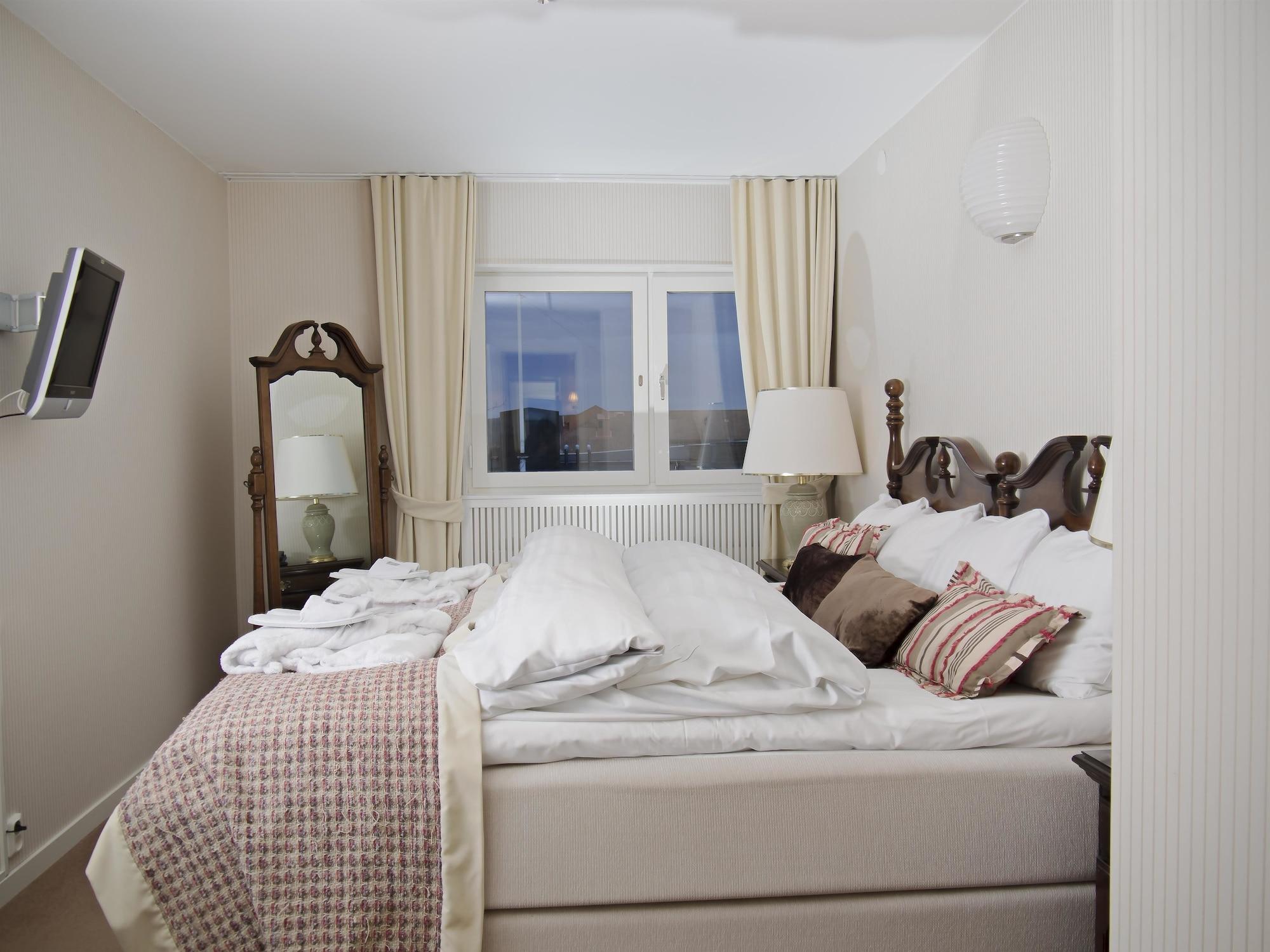 Best Western Malmia Hotel Skelleftea Exterior photo