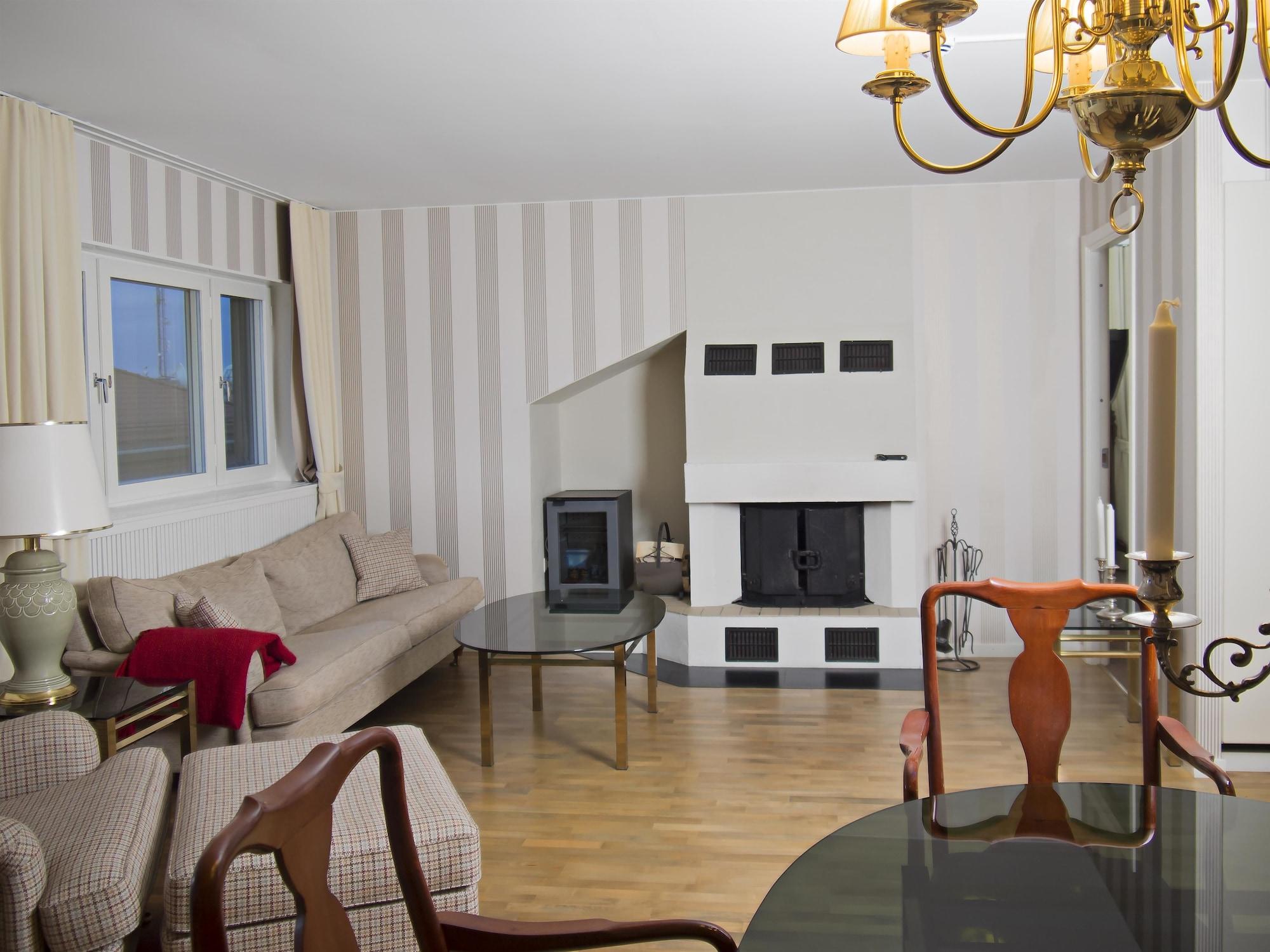 Best Western Malmia Hotel Skelleftea Exterior photo