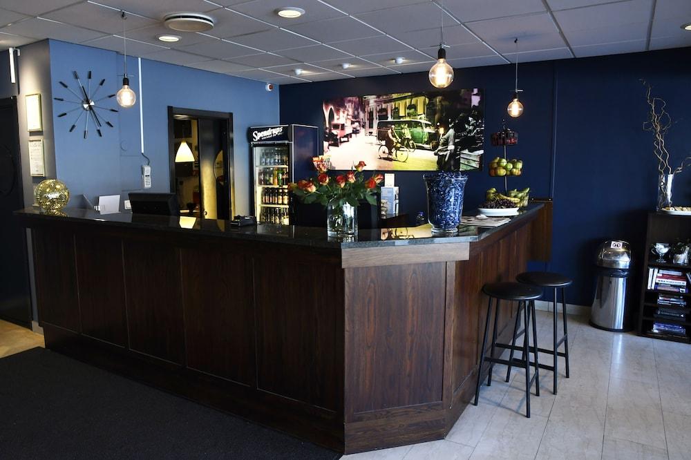 Best Western Malmia Hotel Skelleftea Exterior photo
