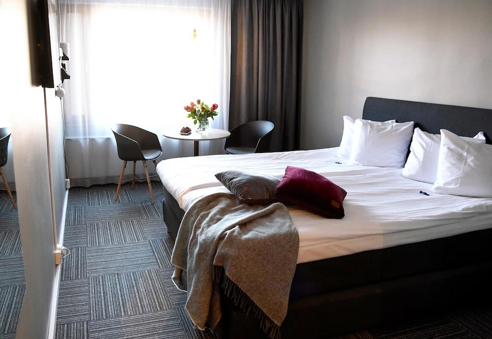 Best Western Malmia Hotel Skelleftea Exterior photo