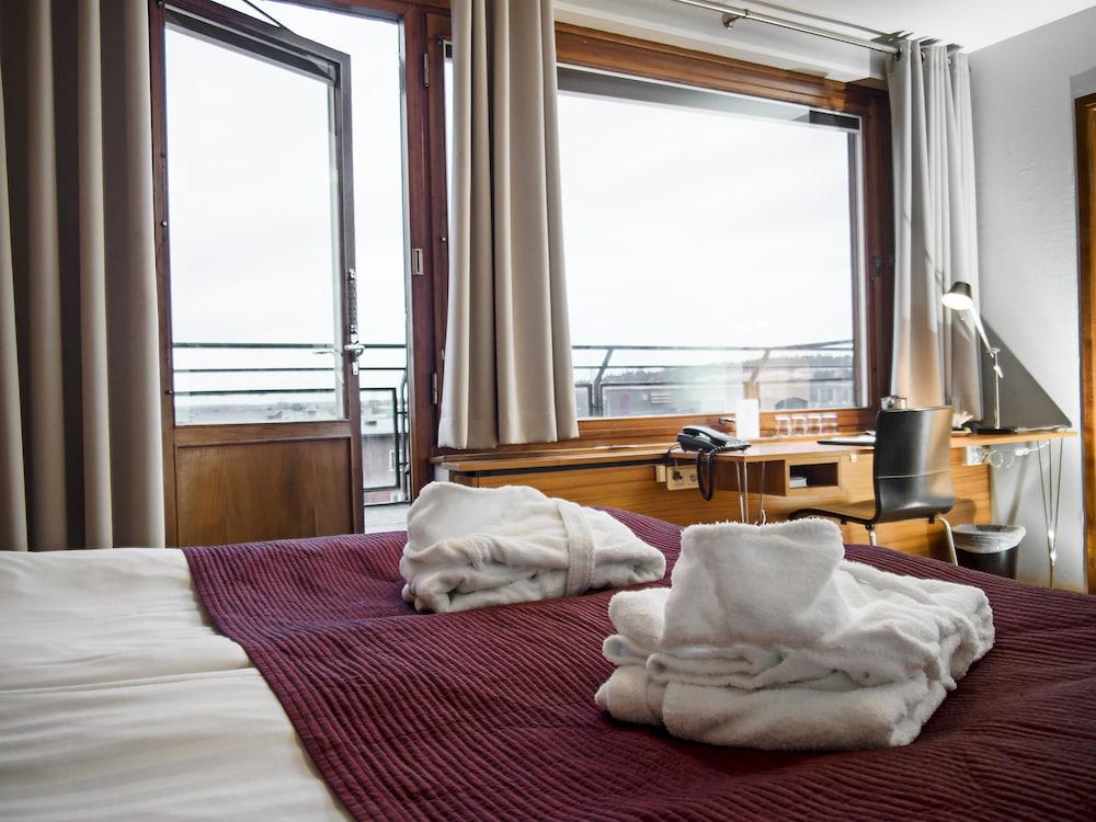 Best Western Malmia Hotel Skelleftea Exterior photo