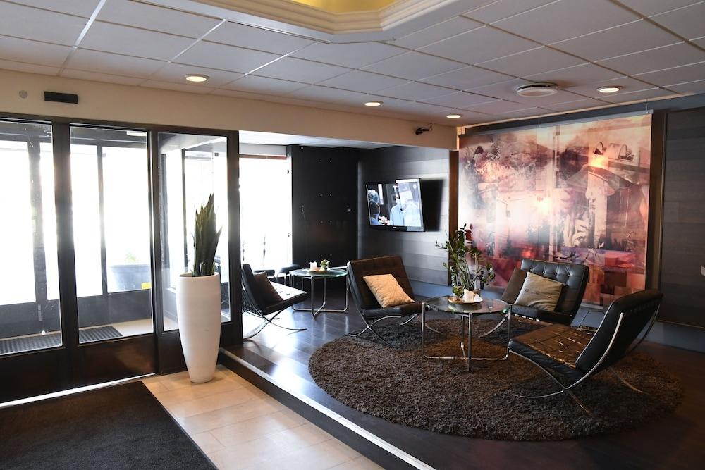 Best Western Malmia Hotel Skelleftea Exterior photo