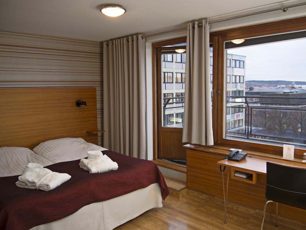 Best Western Malmia Hotel Skelleftea Exterior photo