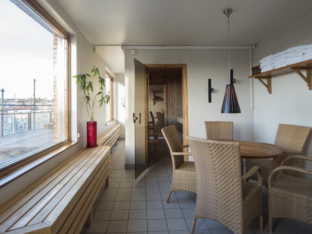 Best Western Malmia Hotel Skelleftea Exterior photo