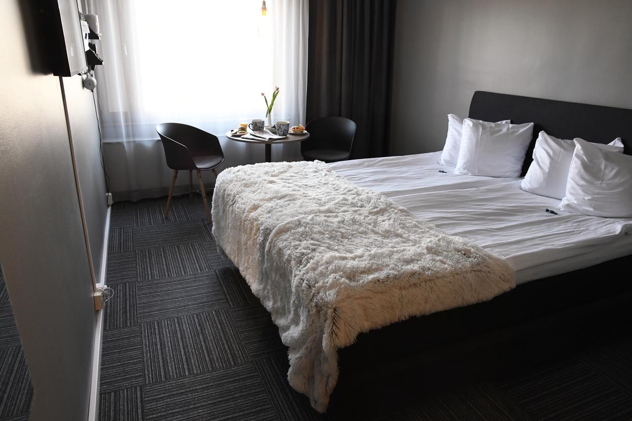 Best Western Malmia Hotel Skelleftea Exterior photo