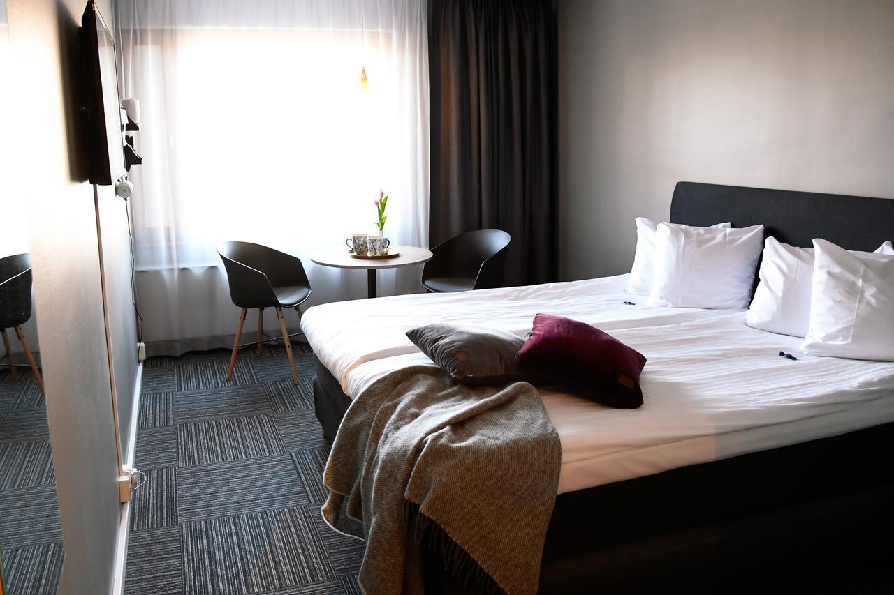 Best Western Malmia Hotel Skelleftea Exterior photo