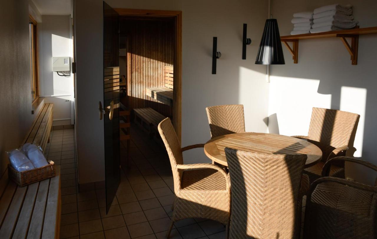 Best Western Malmia Hotel Skelleftea Exterior photo